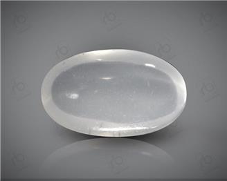 Natural Moonstone Cat's eye Certified  4.17CTS-11638